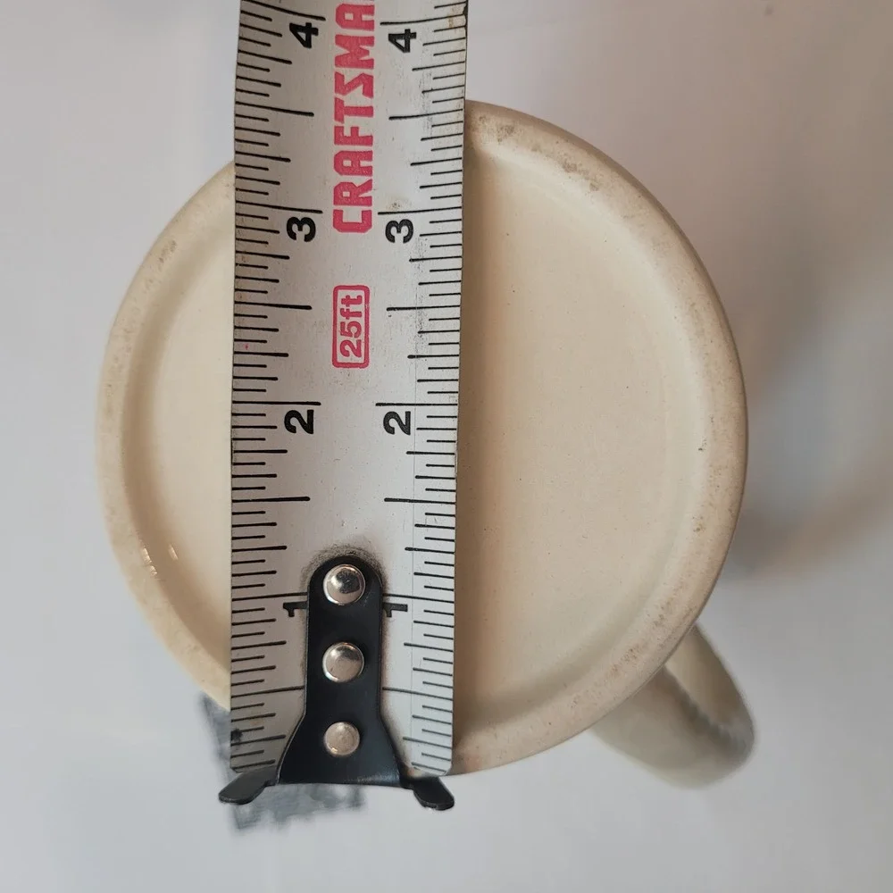 Vintage Chicago Illinois Ceramic Beer Stein Collectible Decoration City‎ Skyline